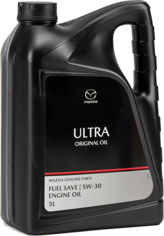 Motorolie Mazda Original Oil Ultra 5W30 - 5L