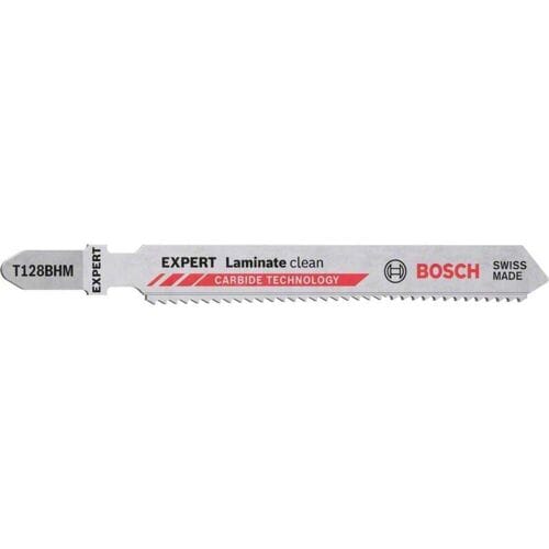 Bosch Accessories 2608901707 Expert Laminate Clean T 128 BHM bladen 2 stuk(s)