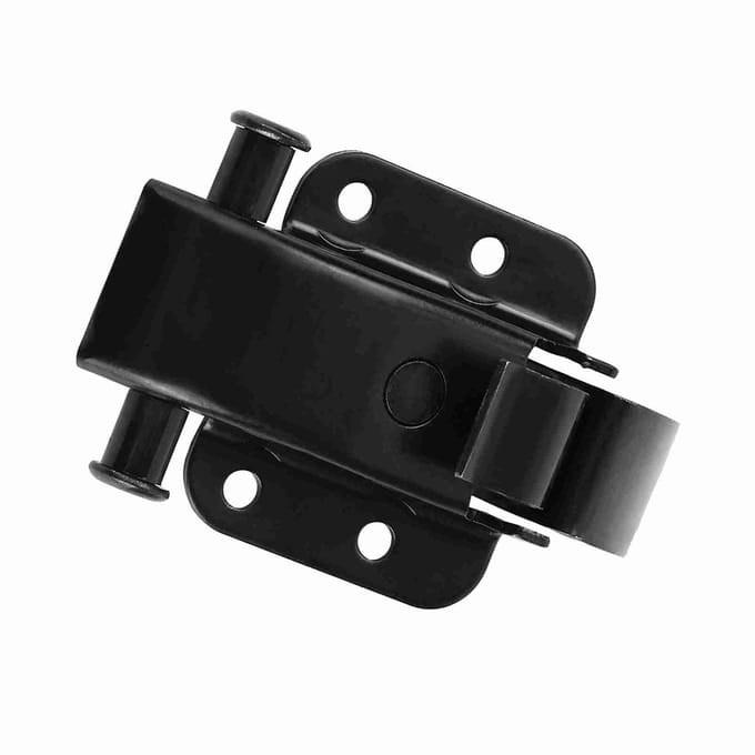 Achterdeur Beugel Locator voor Sprinter 06?19 Crafter 30?35 06?14 9067600428 black