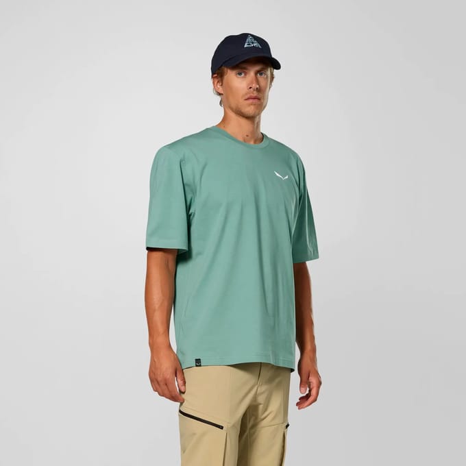 Los T-shirt Salewa Eagle