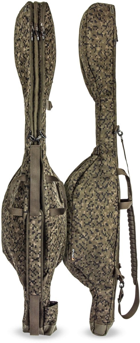 Solar SP C-Tech 3 Rod Holdall Karper Foudraal 12ft - Foudraal