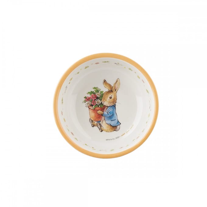 Peter Rabbit Bowl 250 ml 14 x 4.5 cm