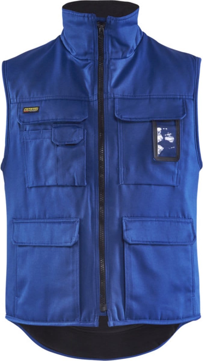 Blaklader Bodywarmer 3801-1900 - Korenblauw - S