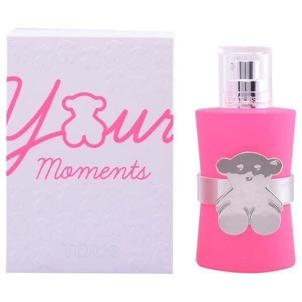 Parfum Vrouw - Tous - Your Moments - Eau de Toilette - 30 ml - 100% Authentiek