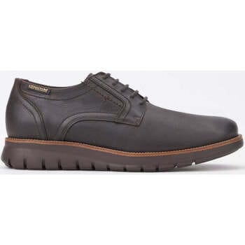 Mephisto Brett - heren veterschoen - Bruin - maat 39 (EU) 6 (UK)