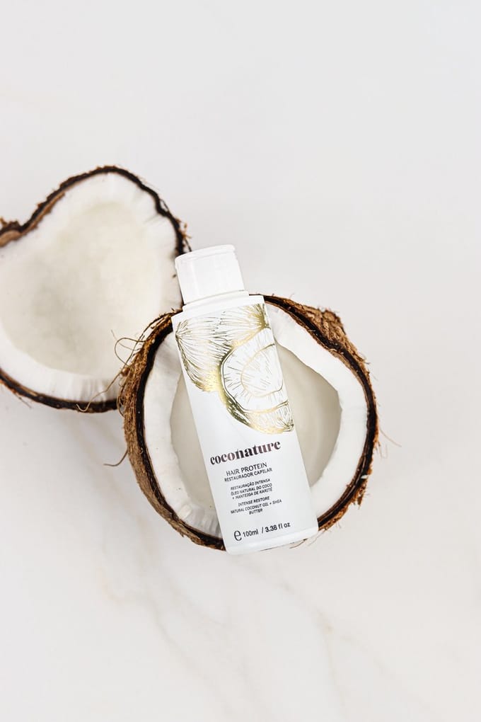 Cococnature Hair Proteine behandeling 100ml