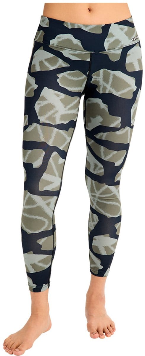 Burton Lightweight X Basislaagbroek Zwart M Vrouw