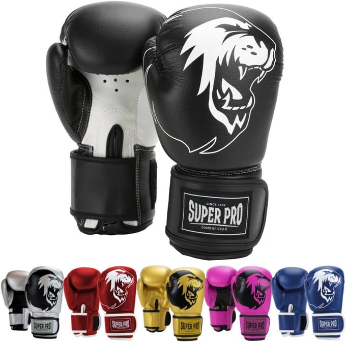 Duurzame Bokshandschoenen voor Kinderen - Training en Sparring