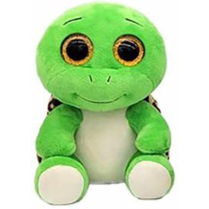 TY Beanie Buddy Turbo Turtle 24 cm