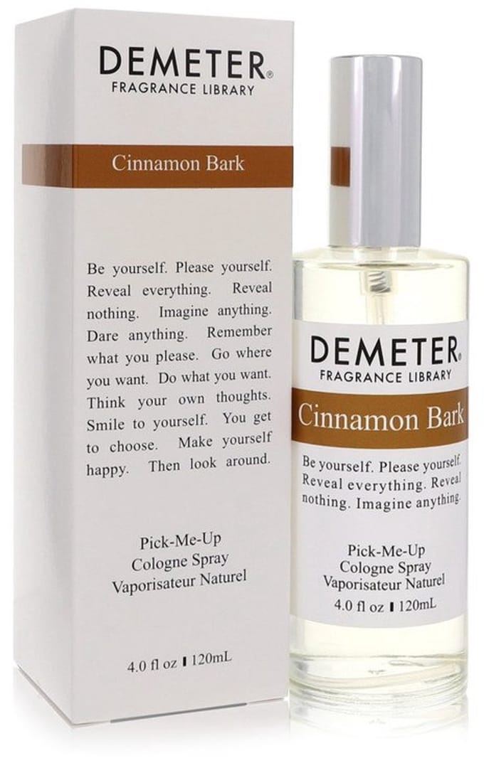 Demeter Cinnamon Bark 120 ml Cologne Spray