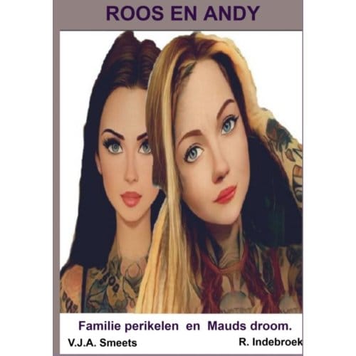 Roos En Andy 2 - V.J.A. Smeets R.Indebroek