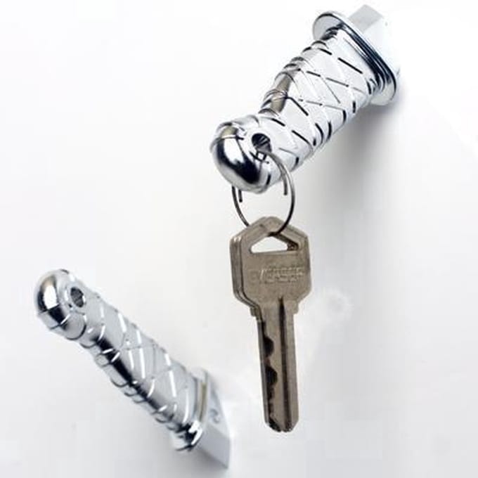 Go Go Gadget - Koelkast Magneet - Set van 2 stuks - Handvat van Mes