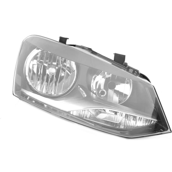 Koplampen TYC 20-12035-15-2, rechts