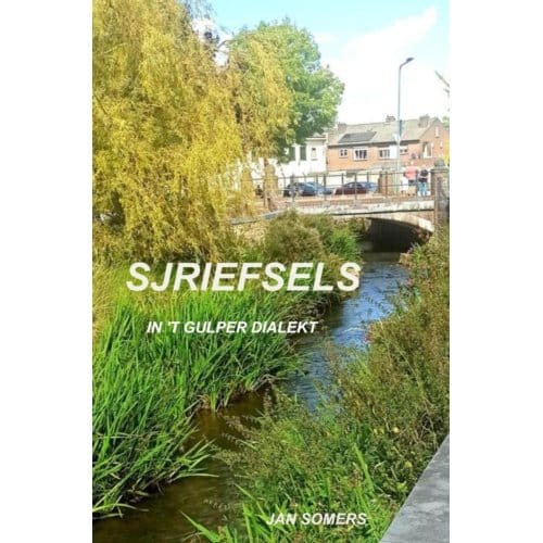 Sjriefsels - Jan Somers