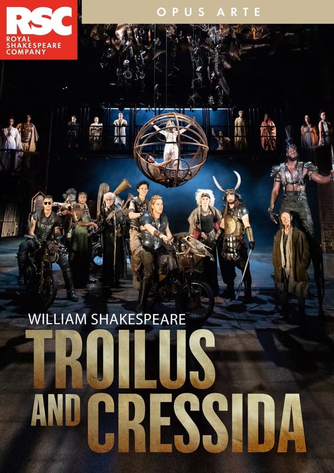 Royal Shakespeare Company Gregory D - Troilus And Cressida (DVD)