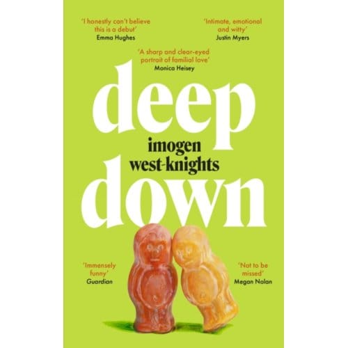 Deep Down - Imogen West-Knights