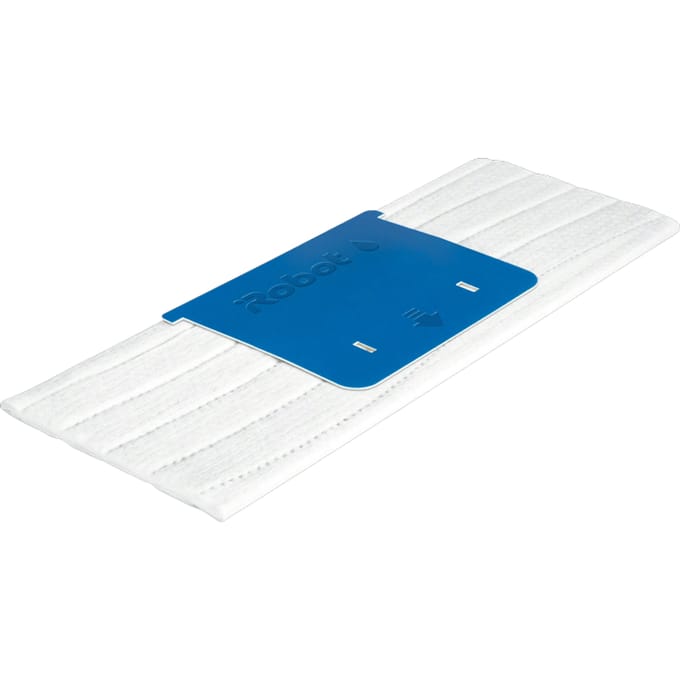 iRobot® 7-pack Dweilpads voor Nat Dweilen - Eenmalig gebruik - Braava jet m6