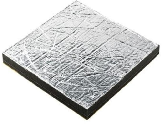 VETUS Sonitech Single 45 mm witte Geluidsisolatie 60 x 100 cm