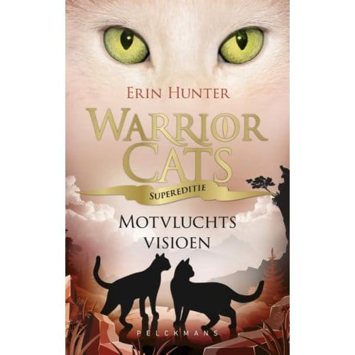 Motvluchts Visioen - Warrior Cats - Erin Hunter