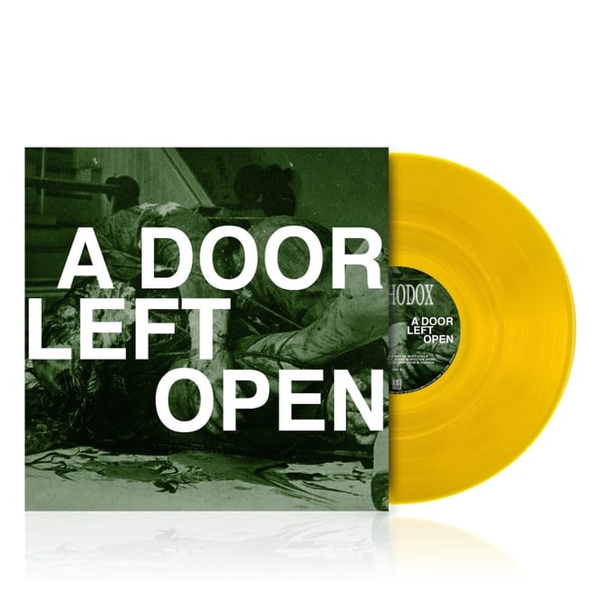 A Door Left Open