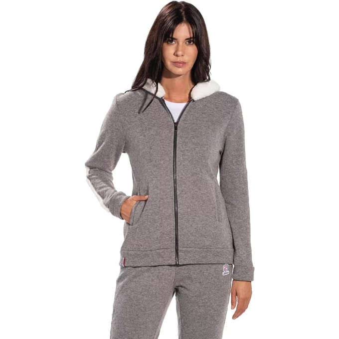 Damesfleece Skidress Tatiana