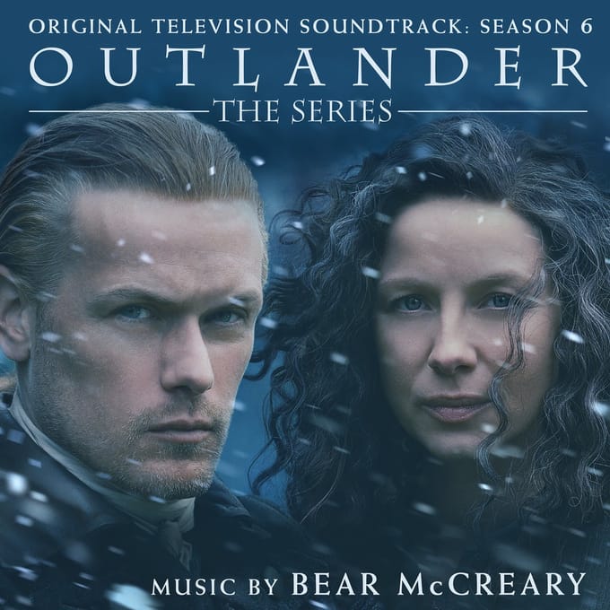 Bear Mccreary - Outlander: Season 6 (original Television Soundtrack) (CD)