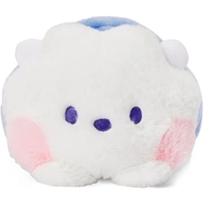 LINE FRIENDS BT21 mini coussin genouillère (7 types) #RJ white