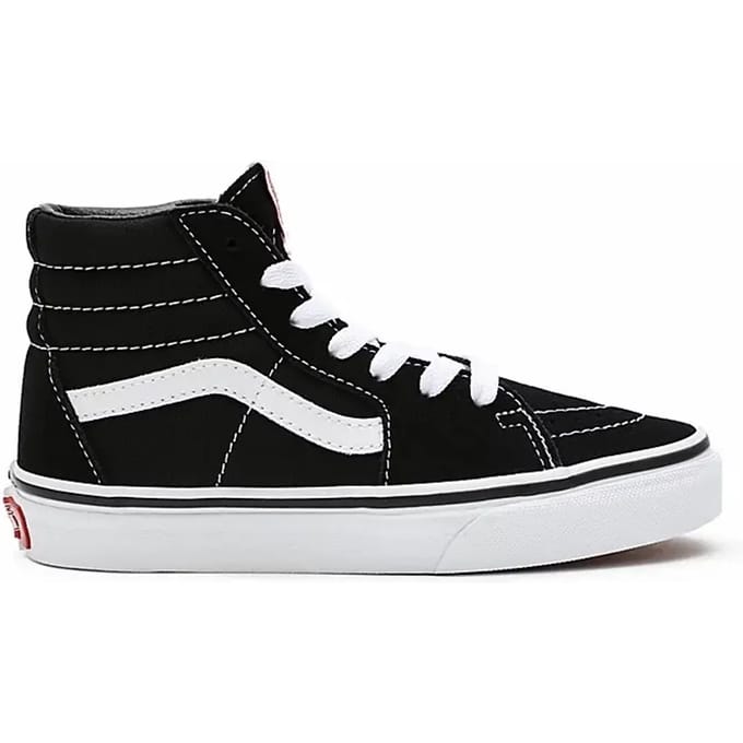 Vans SK8-Hi Sneakers - Black/True White