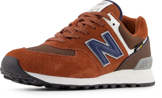 New Balance U574 Unisex Sneakers - Aluminum Grey