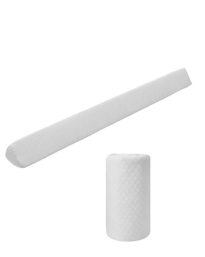 Peuter Bedbumper 56 inch Antislip Schuim Bedhek Bumper Lichtgewicht