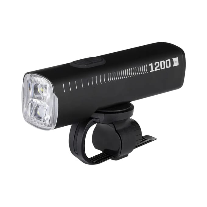 Verlichting vooraan Kellys Luna 1200
