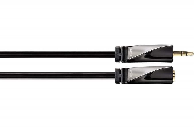 Avinity Verbindingskabel 3.5 mm Stereo - Klasse 4 - 2 meter