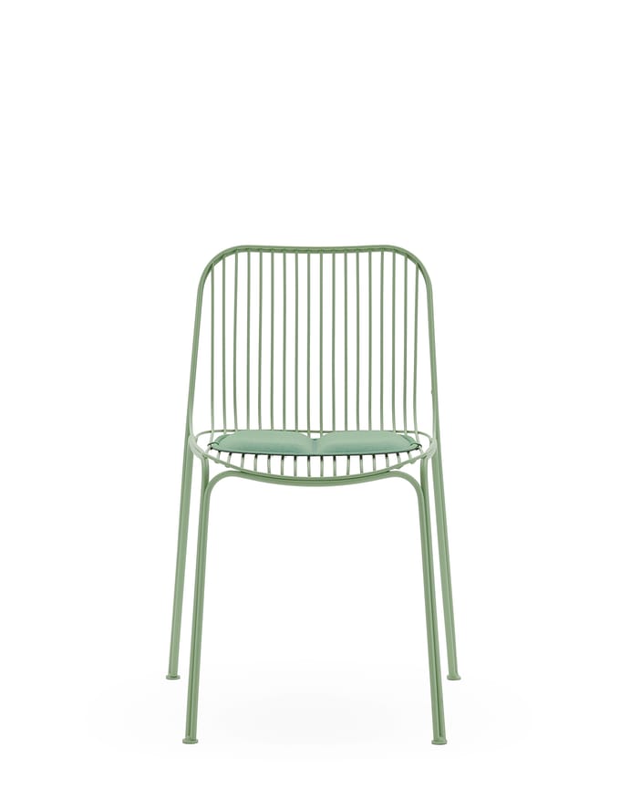 Kartell Hiray stoel - groen