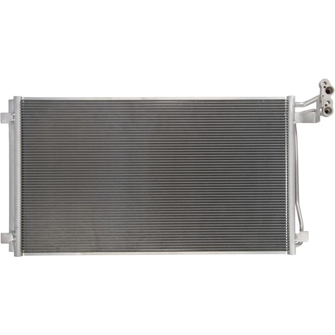Condensator, airconditioning NRF 350374