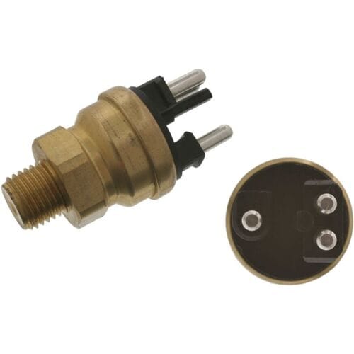 Temperatuurschakelaar, radiateurventilator FEBI BILSTEIN 33714