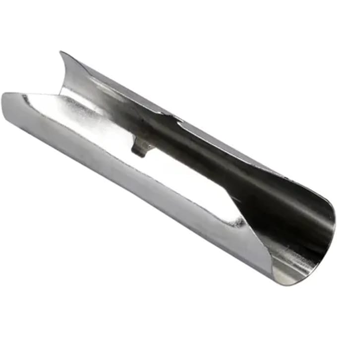 Decomode Verbinder 'design' Aluminium 28mm