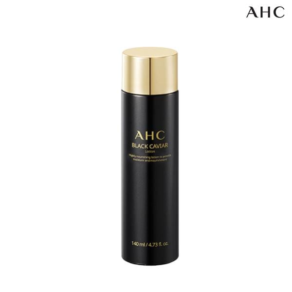 AHC Coffret Rituel Jeunesse Caviar Noir + Sac Shopping black