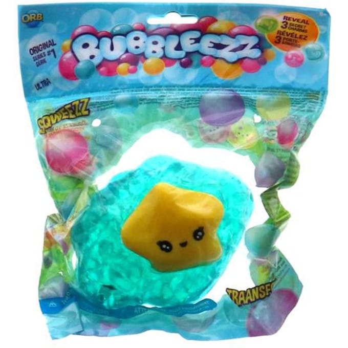Orb Bubbleez Assorti Pk 12