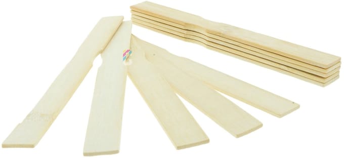 CROP Roerhoutjes 20cm - 10 stuks