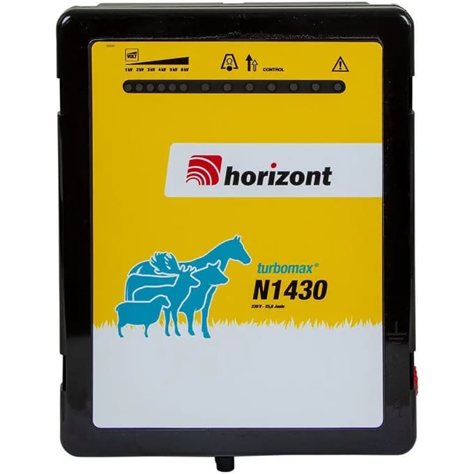 Sector station Horizont Turbomax N1430