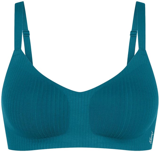 sloggi Bügelloser BH Blue ZERO Feel Pure