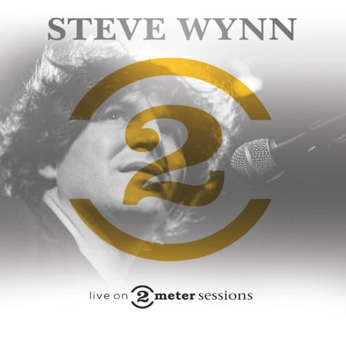 Steve Wynn - Live On 2 Meter Sessions (CD)