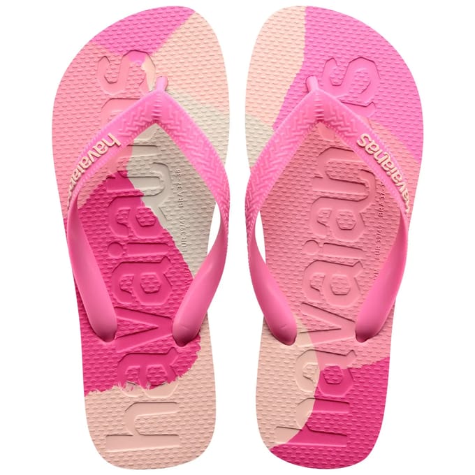 Slippers Havaianas Logomania Colors II