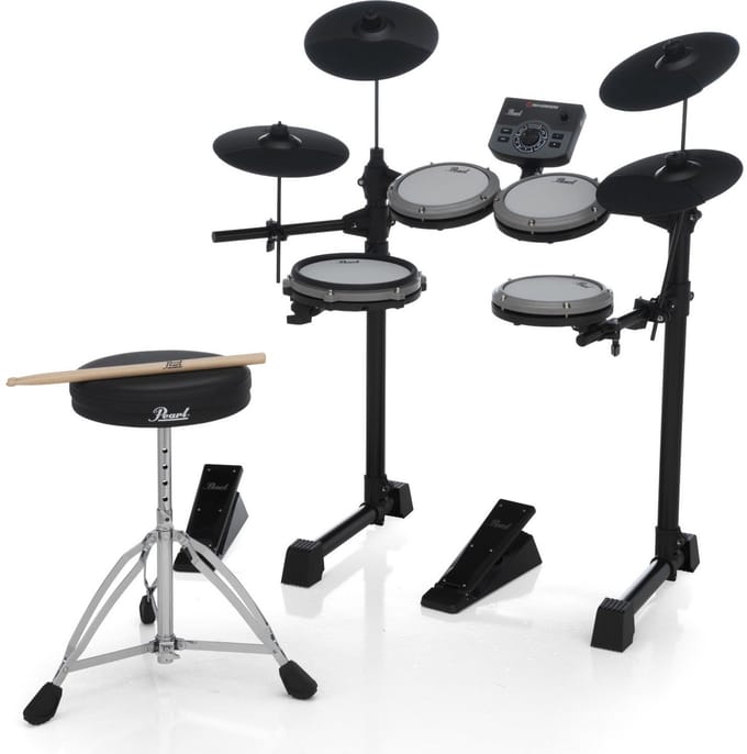 Pearl ERS-1000 eRoadshow Electronic Drum Set starterset elektronisch drumstel