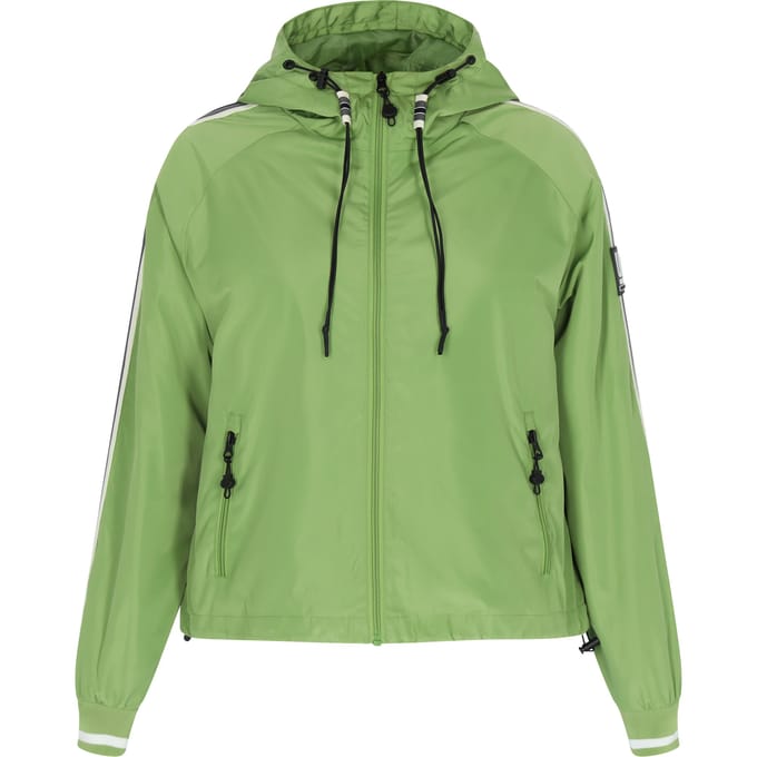 Schmuddelwedda Blouson Dames lichtgroen