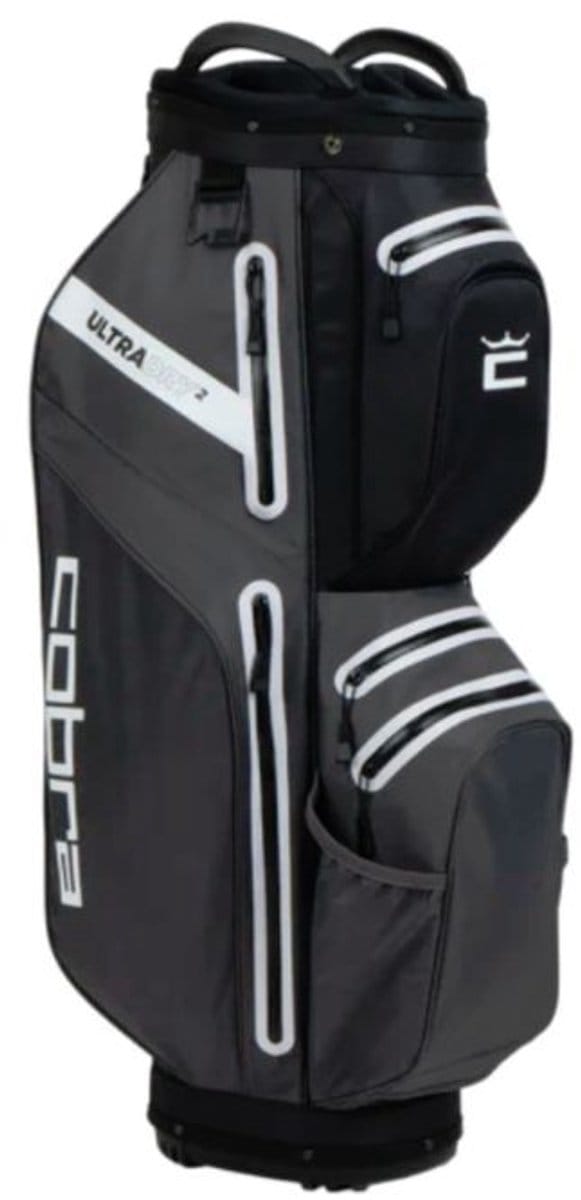 Cobra Ultradry Pro Cartbag Zwart