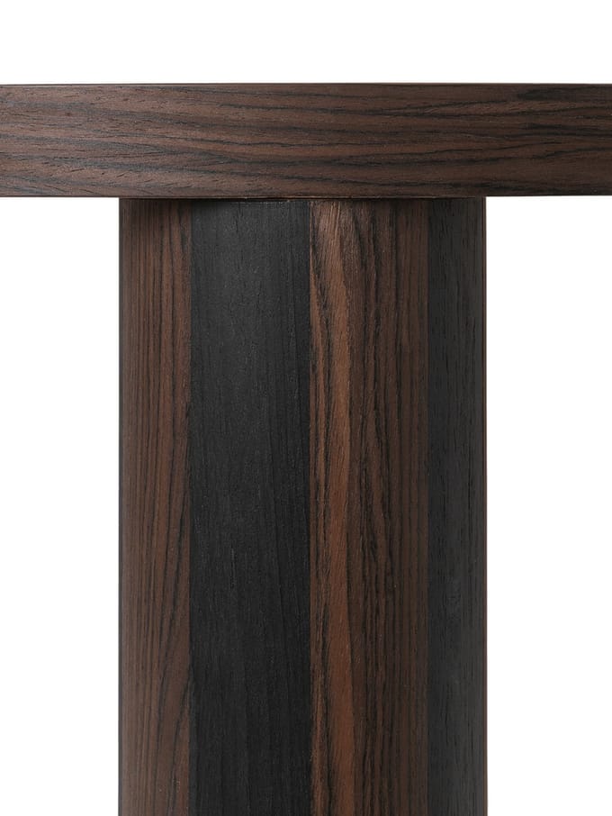 Ferm Living Post Bijzettafel - Lines - S