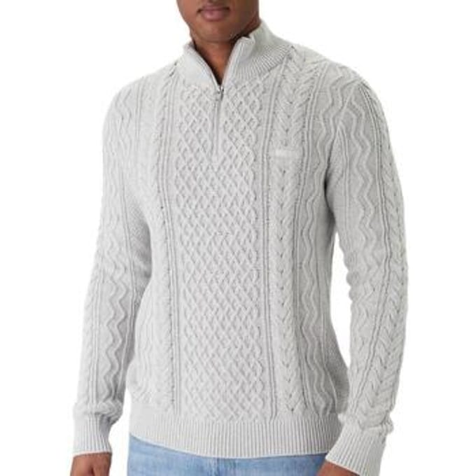 Trui Tommy Hilfiger Cable