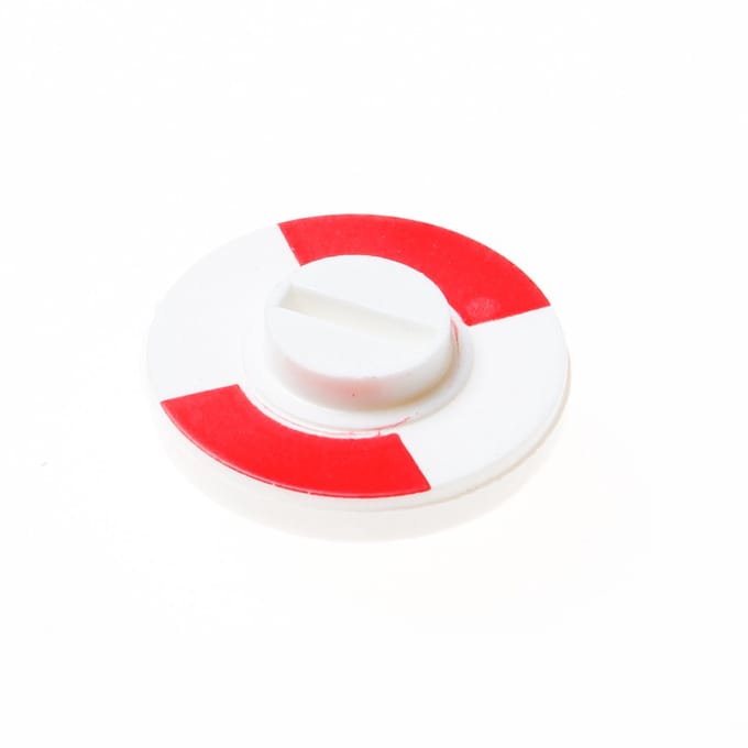 rood/wit plaatje 8 mm