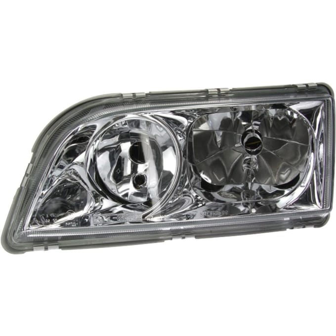 Koplampen TYC 20-0272-05-2, links
